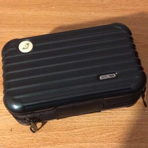 Empty EVA Rimowa Case